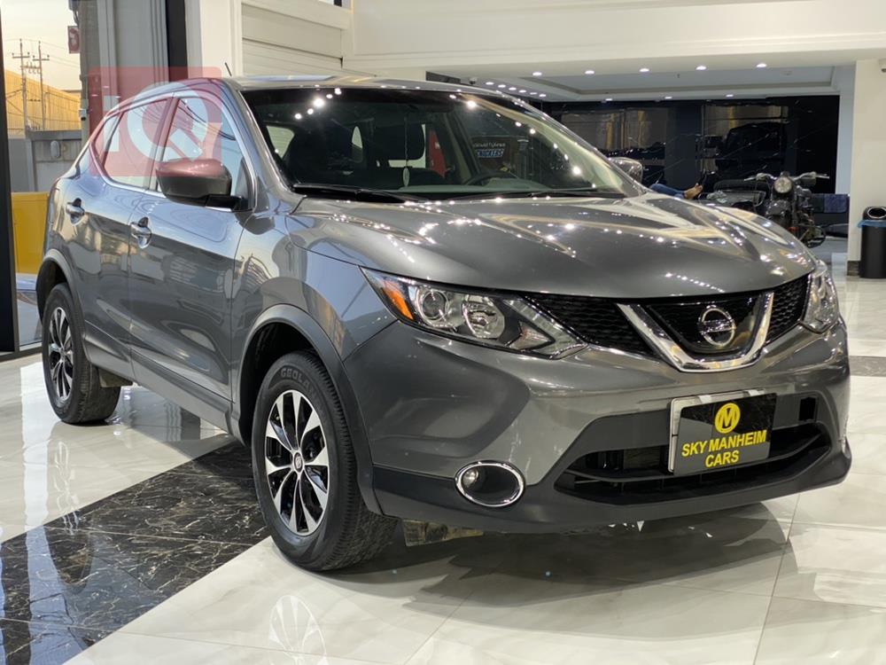 Nissan Rogue Sport